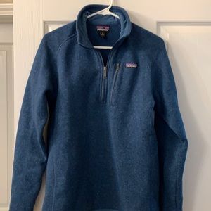 PatagoniaBetter Sweater Fleece Jacket - Men's 1/4 zip